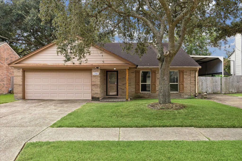 2308 Parkview Drive, Pearland