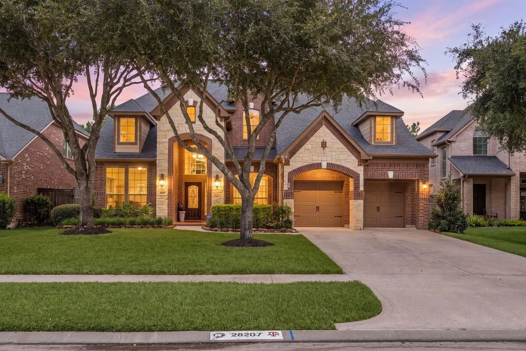 28207 Cross Creek Springs Lane, Fulshear