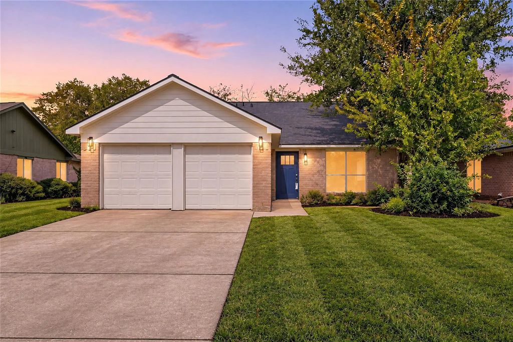 6614 Villarreal Drive, Houston