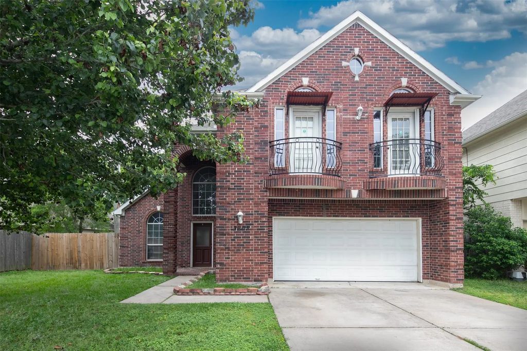 3603 Lauderwood Lane, Katy
