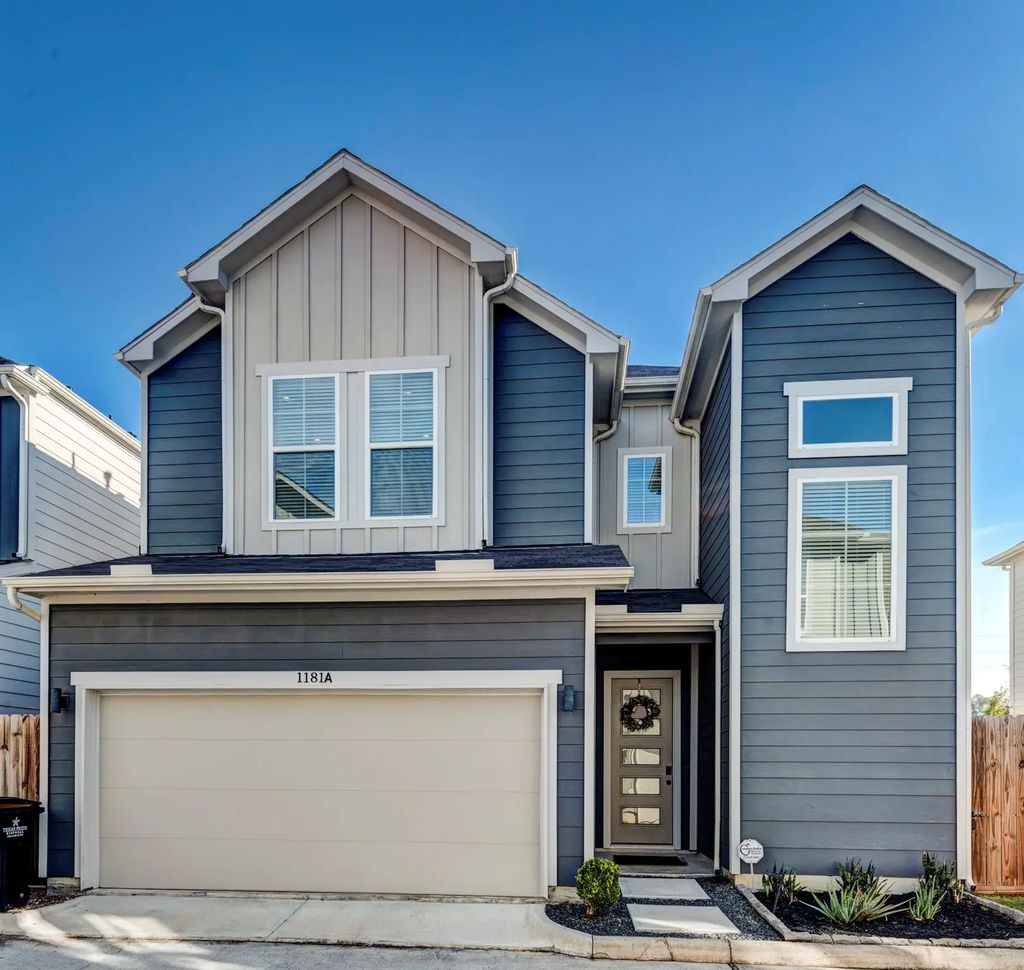 1181 W Tidwell Road A, Houston
