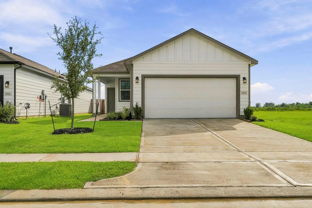 11622 Heritage Wind Drive, Crosby