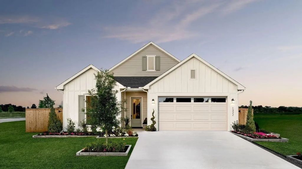 1322 Bronze Creek Bend, Tomball