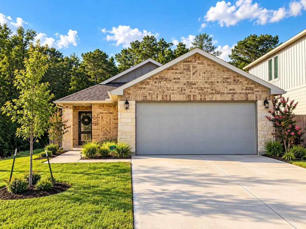 351 Sunrise Ranch Drive, Conroe