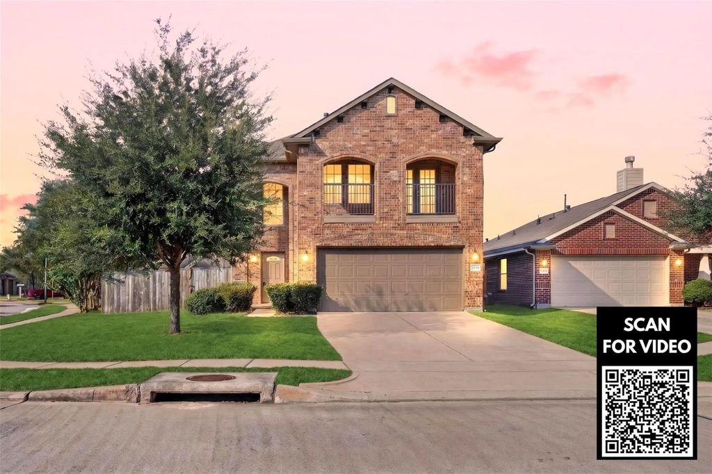 2403 Summers Glen Court, Katy