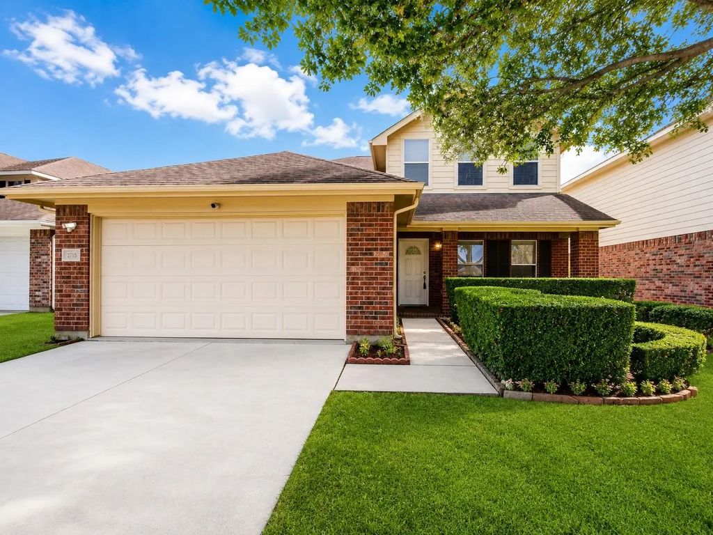 2715 Eros Lane, Missouri City