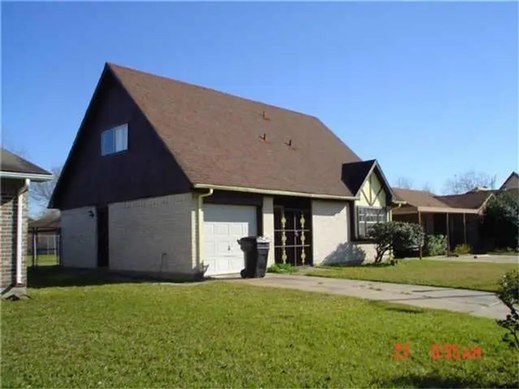 3402 Knotty Oaks Trail, Houston