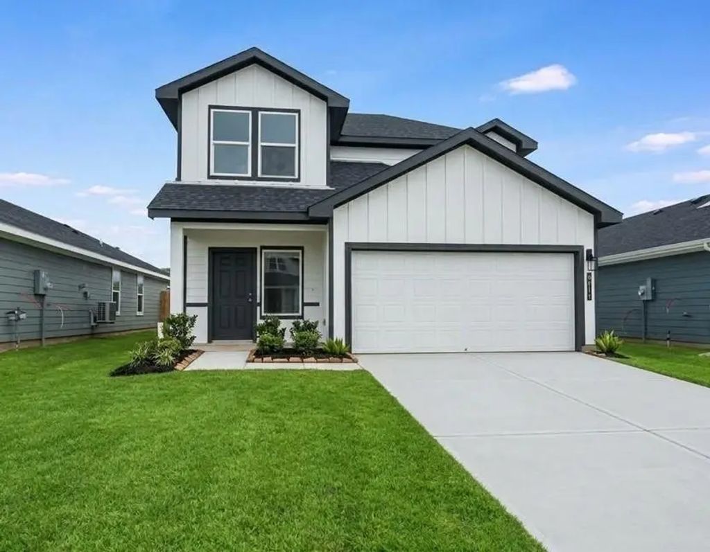 6711 Canyon Breeze Drive, Rosenberg