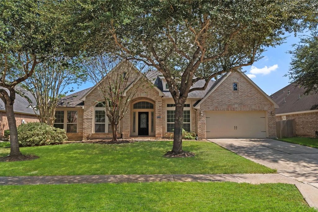 21702 Masonwood Lane, Richmond