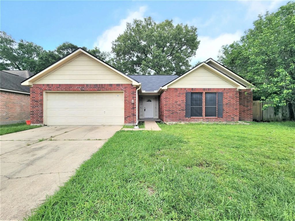 5819 Flower Gate Drive, Spring