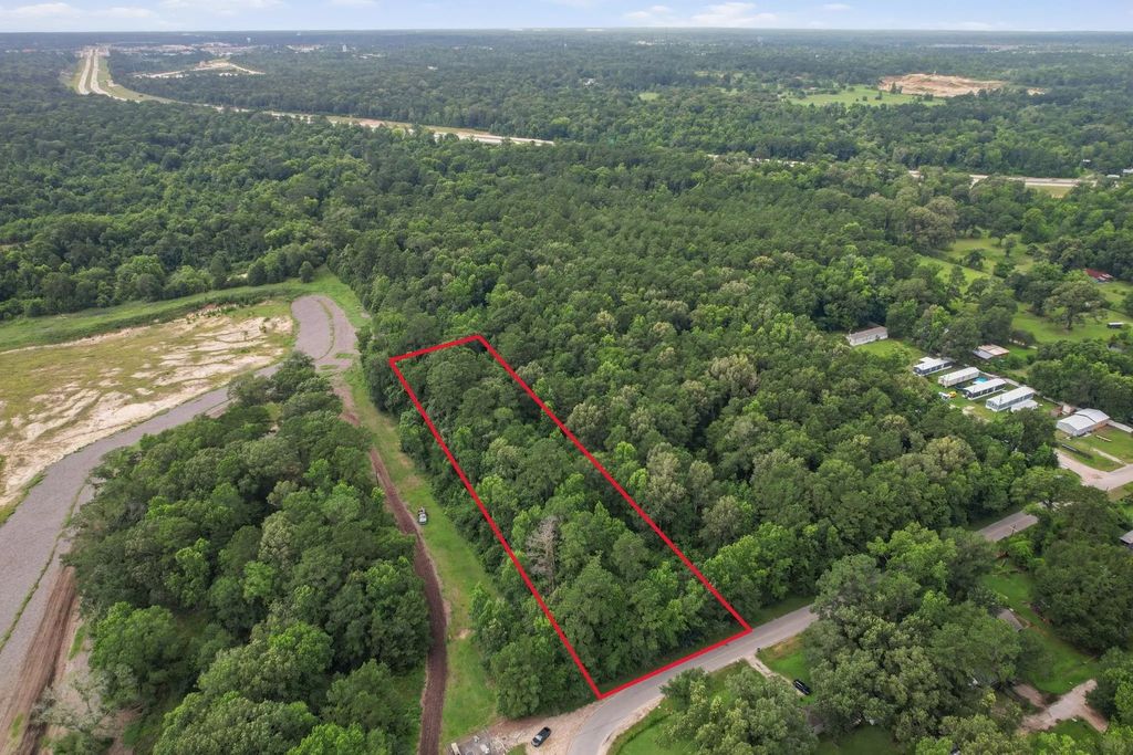 Baptist Encampment Rd, New Caney