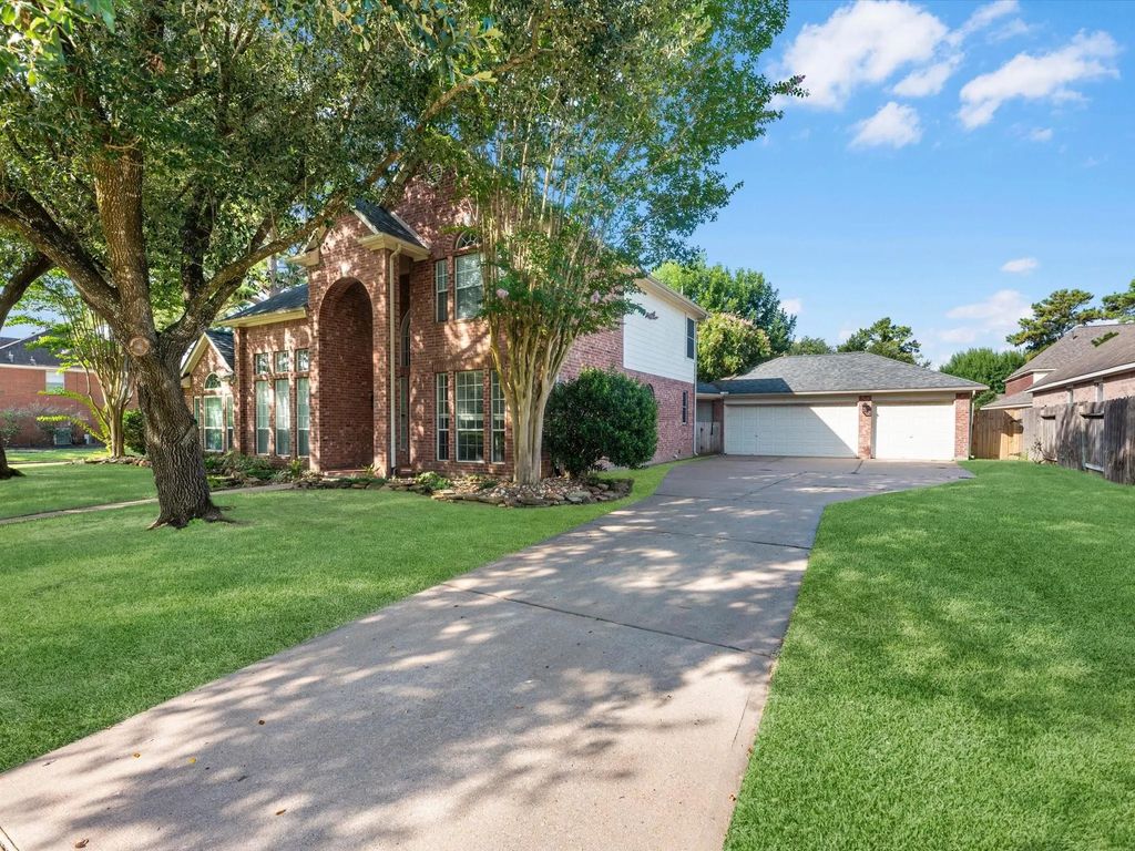 15603 Twisting Springs Drive, Cypress