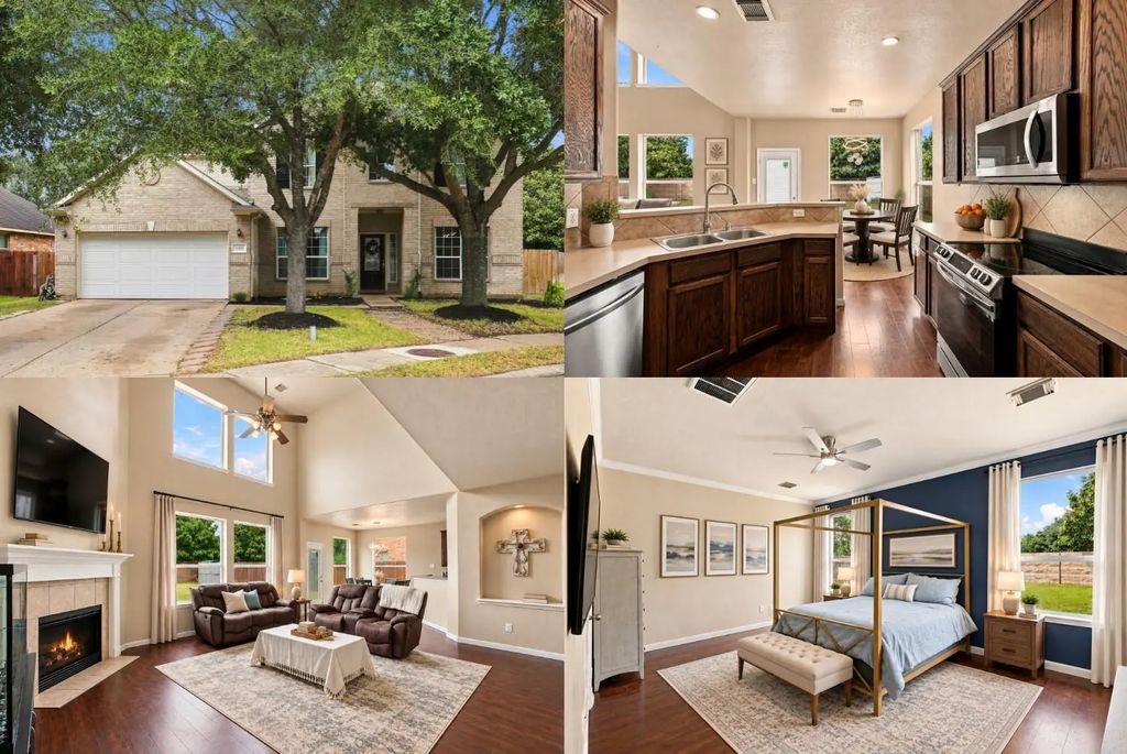 11107 Canyon Crossing Lane, Richmond