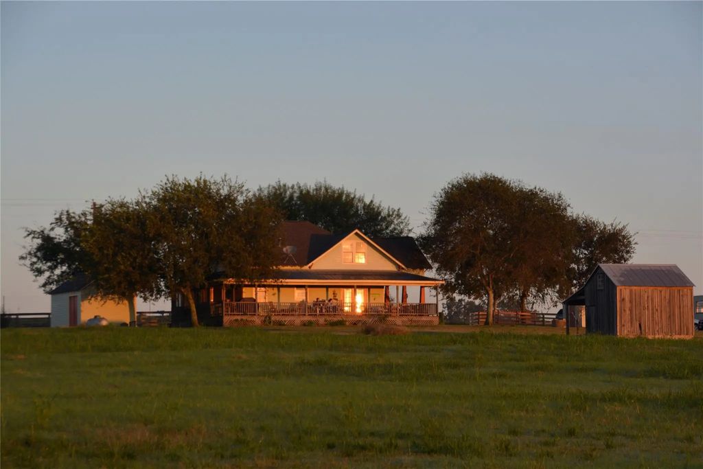7707 Kieke Road, Carmine