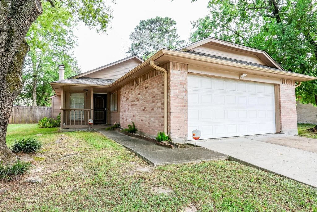 11114 Drakeland Drive, Humble