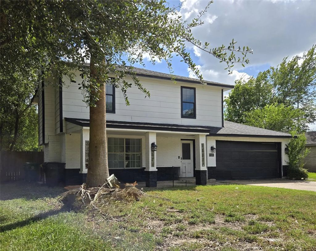 5319 Danfield Drive, Houston