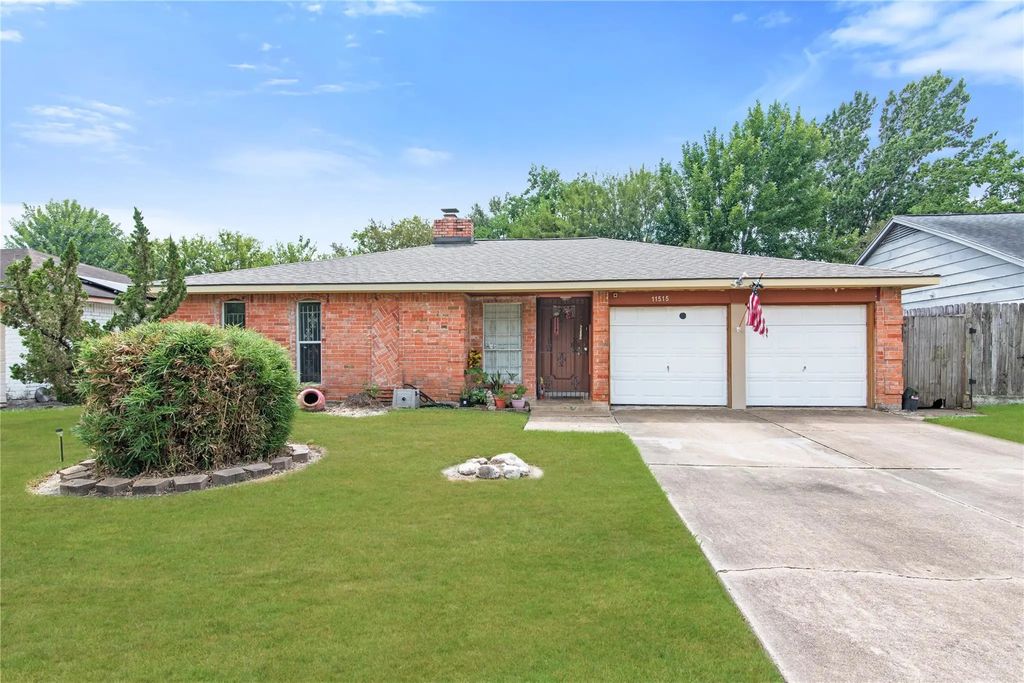11515 Ensbrook Drive, Houston