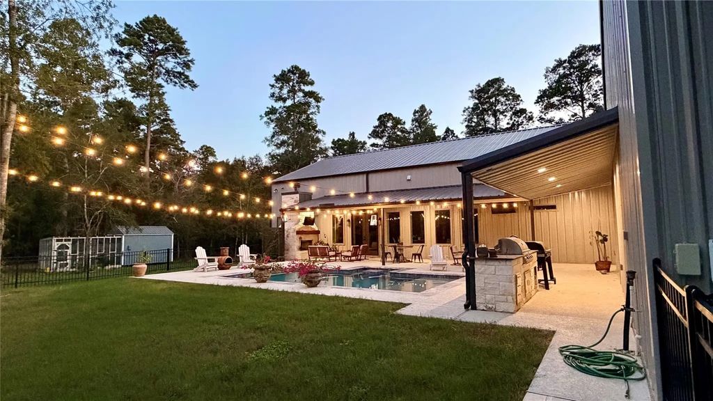 13940 Peterson Road, Montgomery