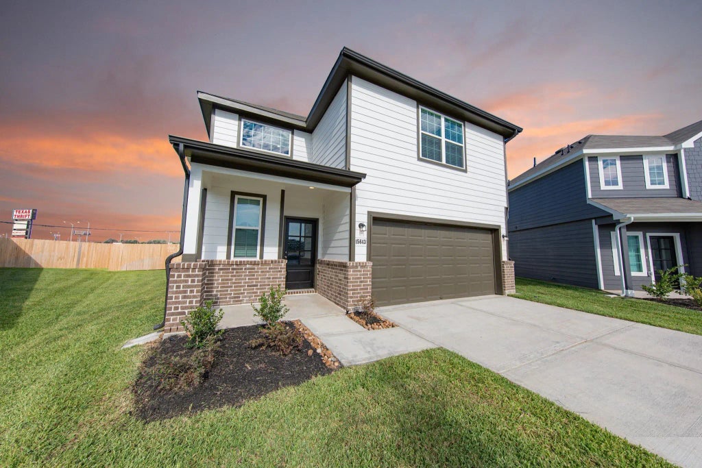 15643 Buffalo Meadow Court, Houston
