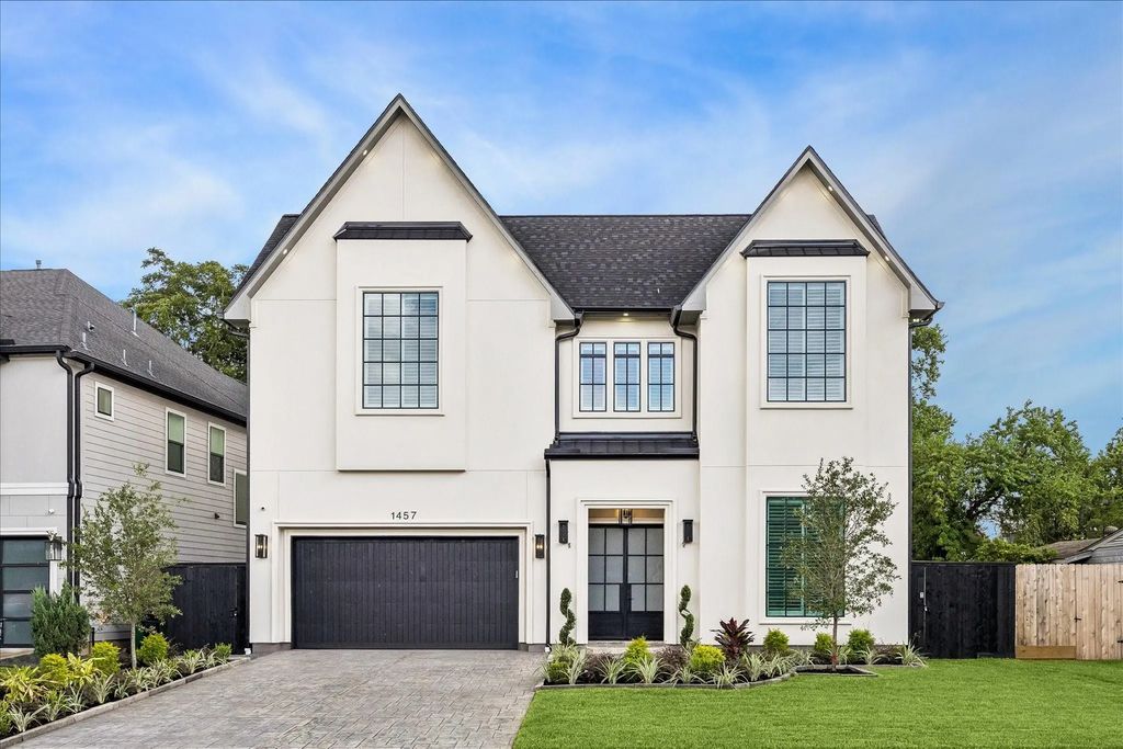 1457 Curtin Street, Houston