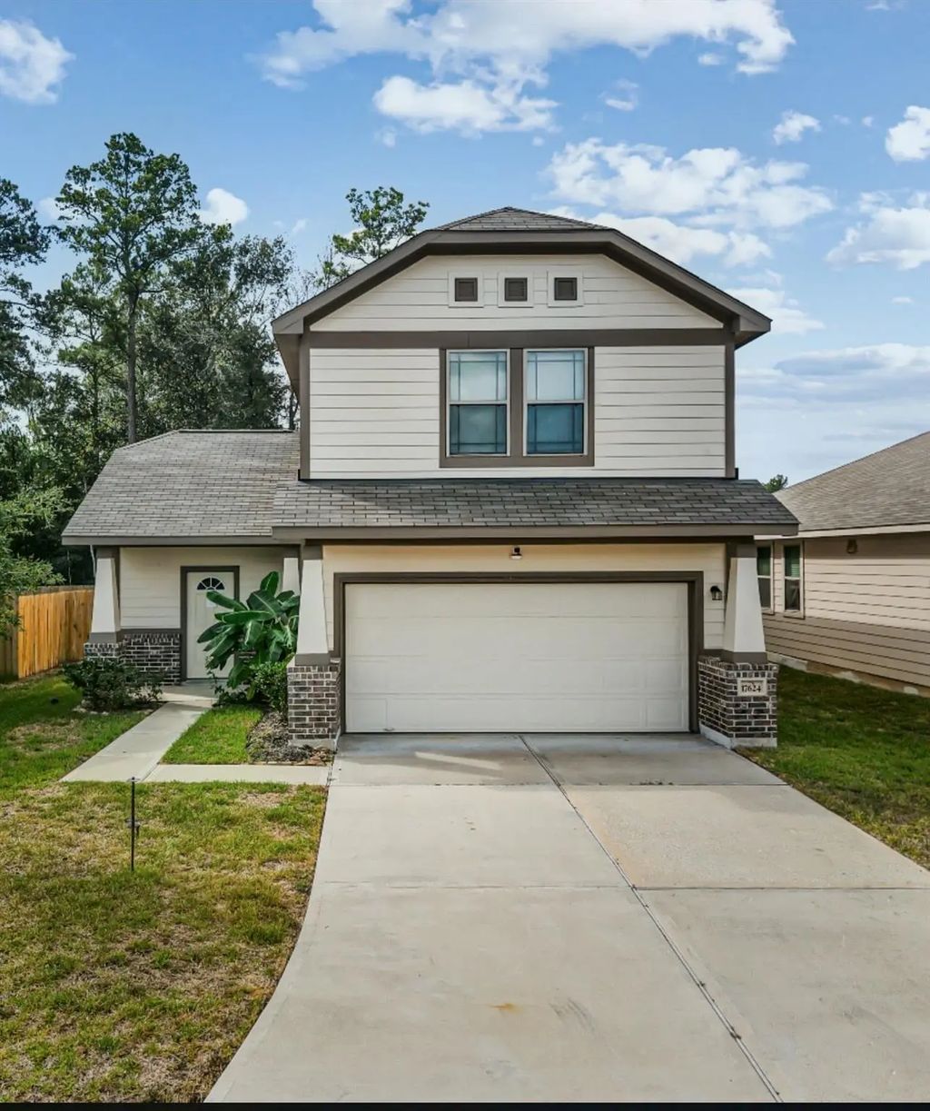 17624 Cedar Crest Drive, Conroe