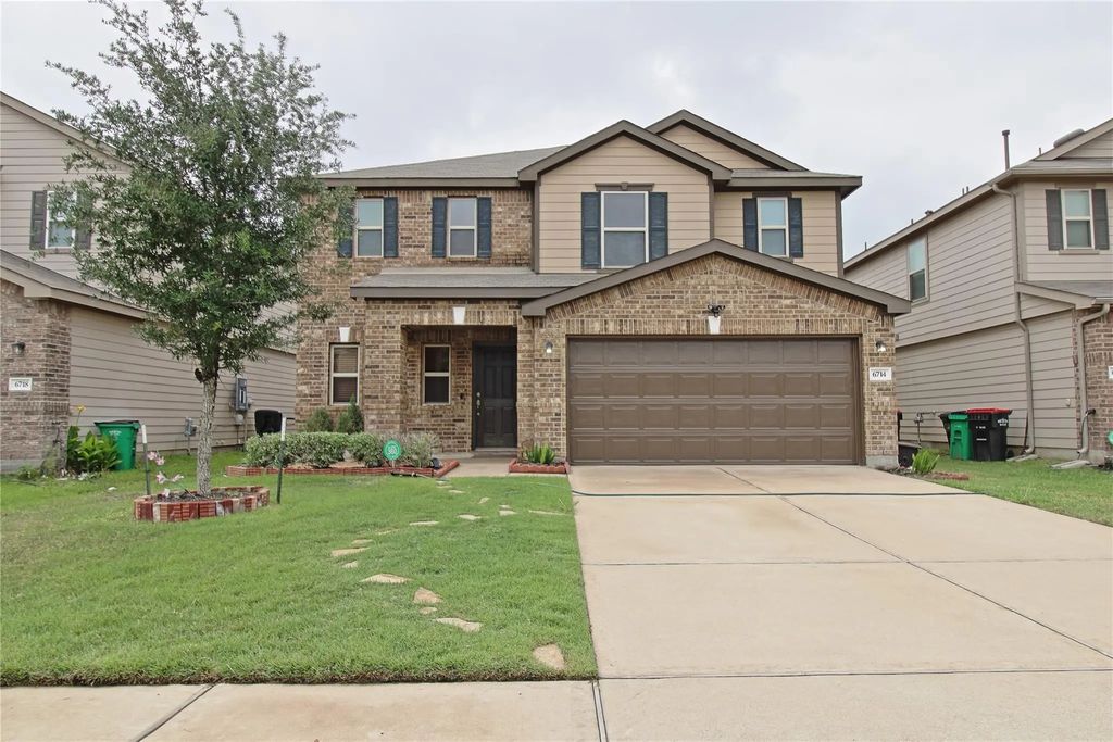 6714 Lindale Springs Lane, Katy