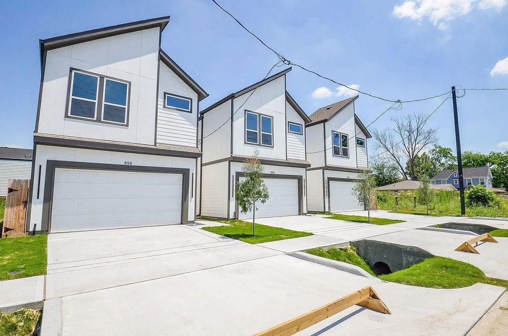 846 Lucky Street, Houston