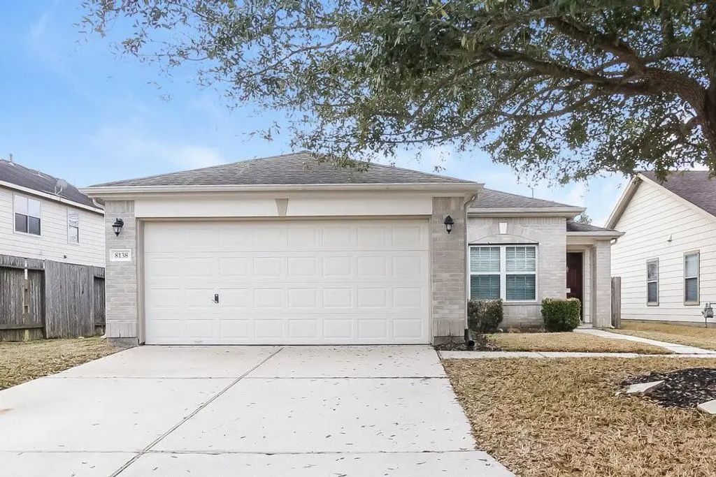 8138 Sanders Glen Lane, Humble