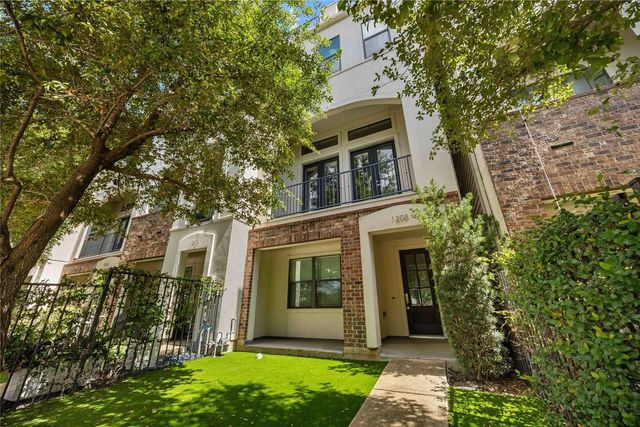 1208 W Dallas Street, Houston