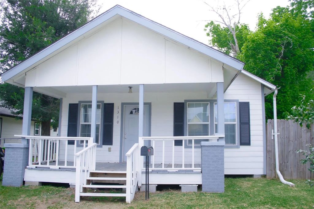 1310 4th Street, Rosenberg