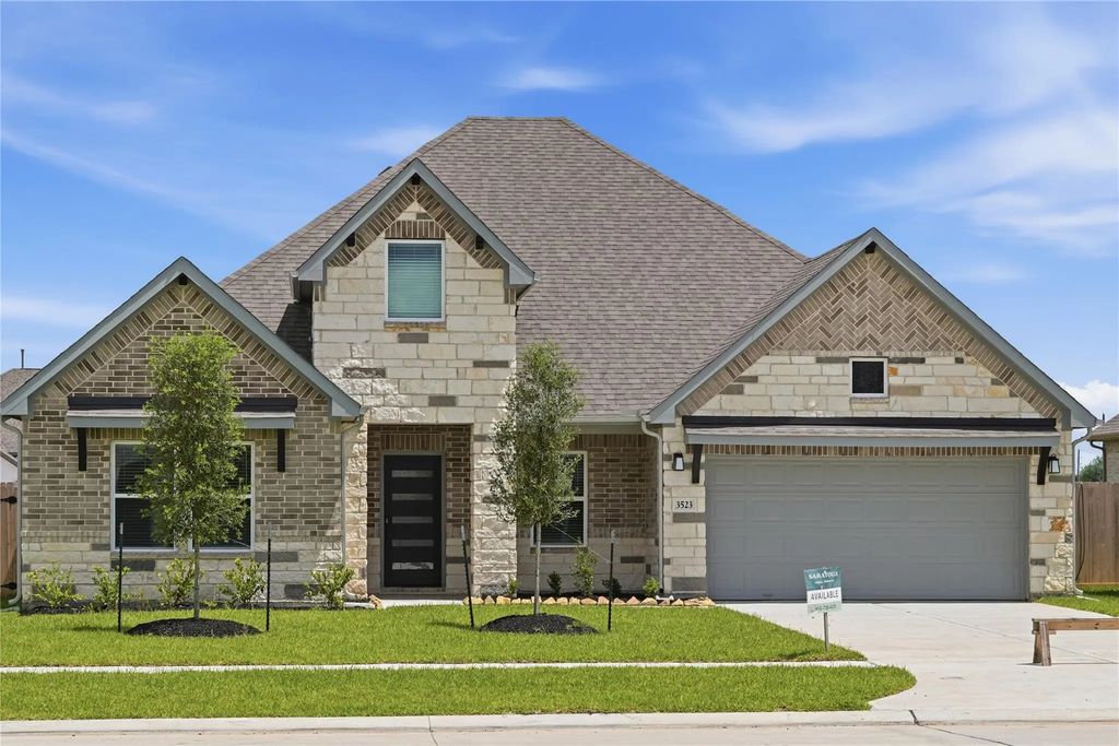 3523 Windmill Palm Drive, Manvel