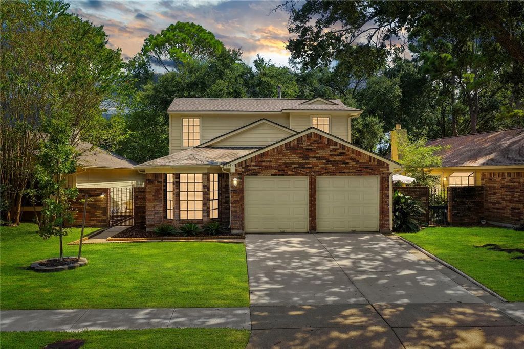 7742 High Village Drive, Houston