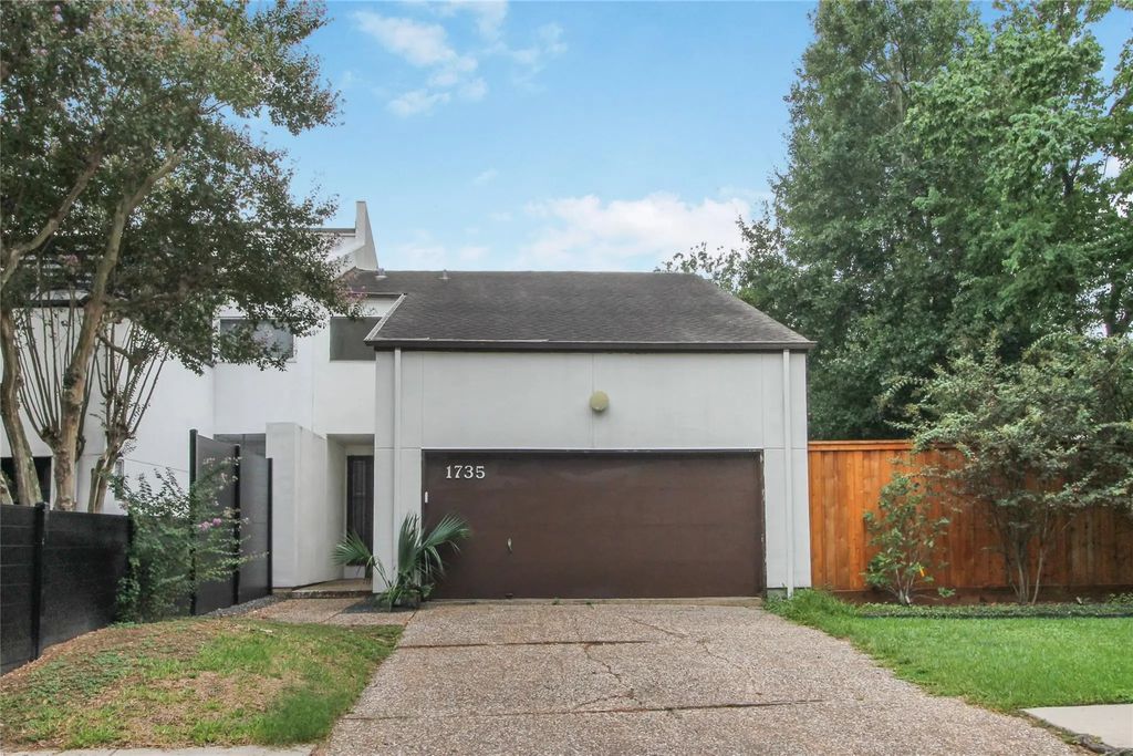 1735 Norfolk Street, Houston