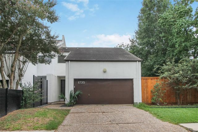 1735 Norfolk Street, Houston