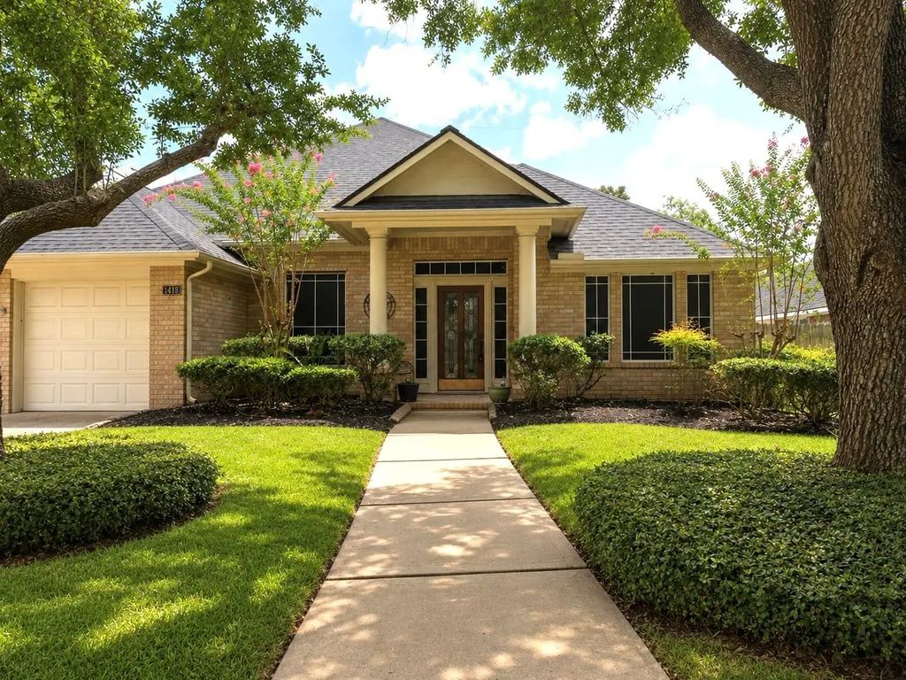 4418 Toledo Bend Drive, Richmond