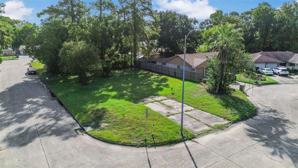 10814 Ribstone Circle, Houston