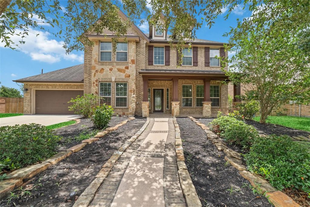 23203 Mirtillo Court, Richmond
