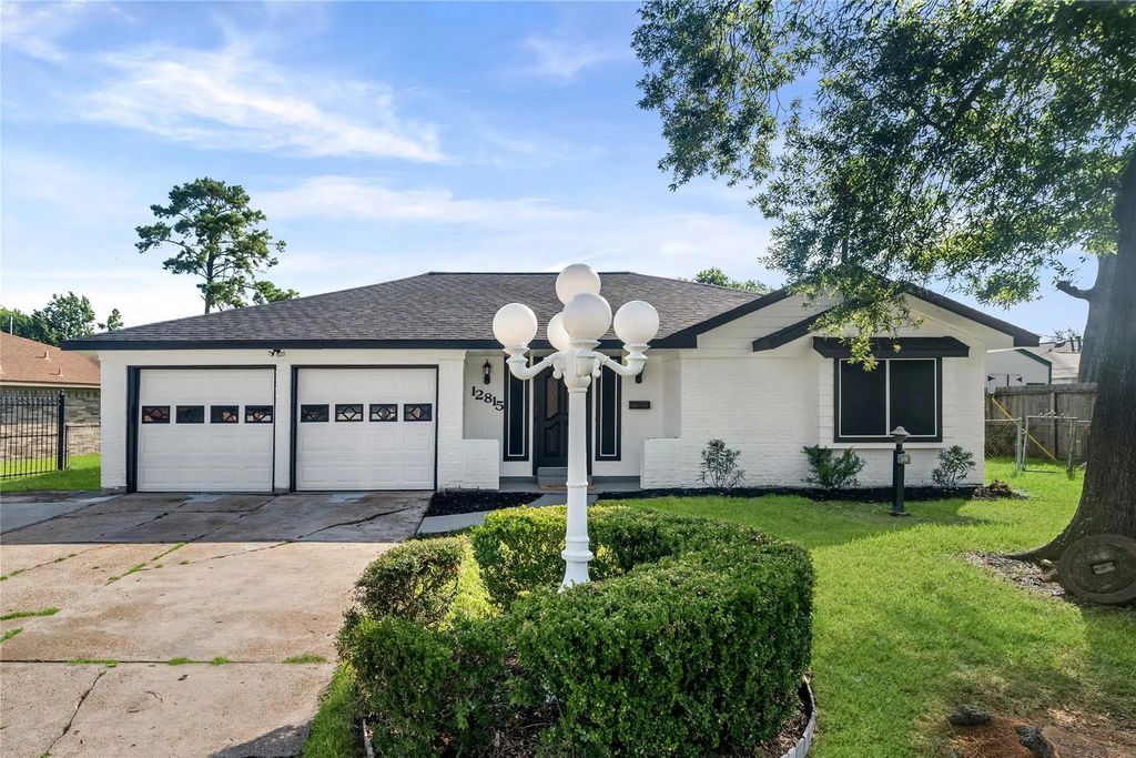 12815 Emporia Street, Houston