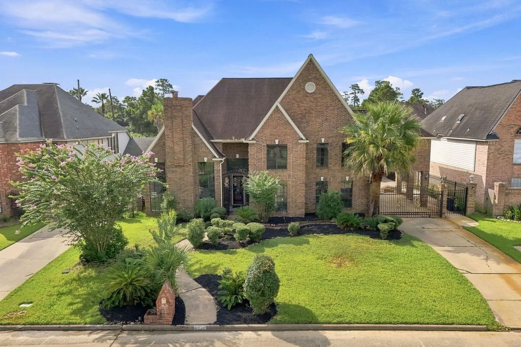 7611 Naremore Drive, Spring