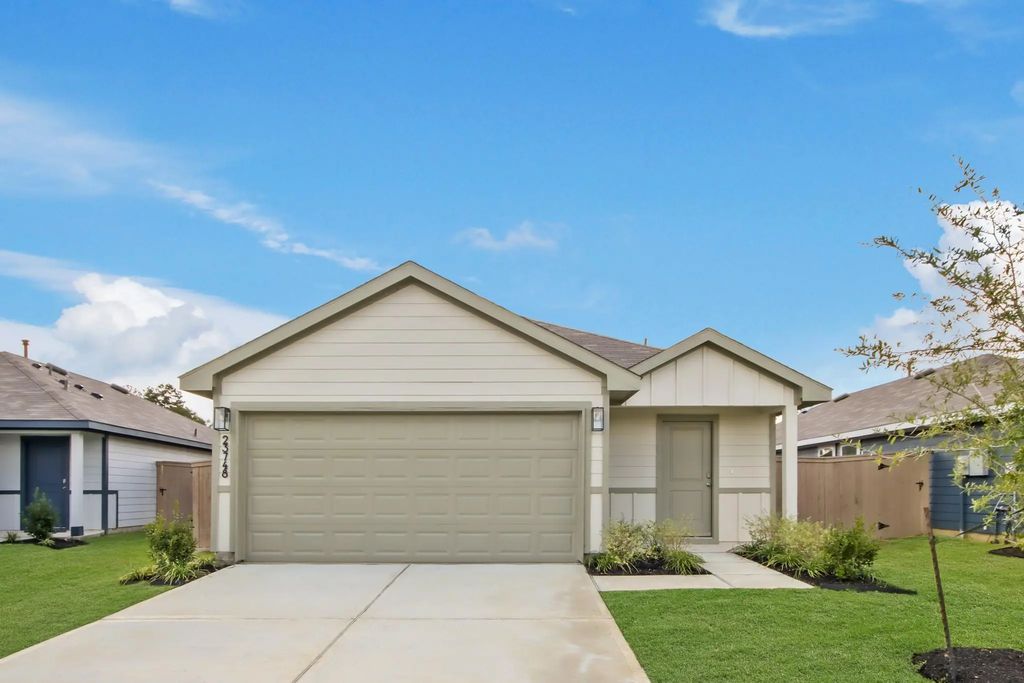 23748 Patchouli Terrace Drive, Splendora