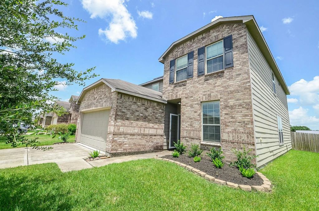 2539 Bedrock Lane, Missouri City