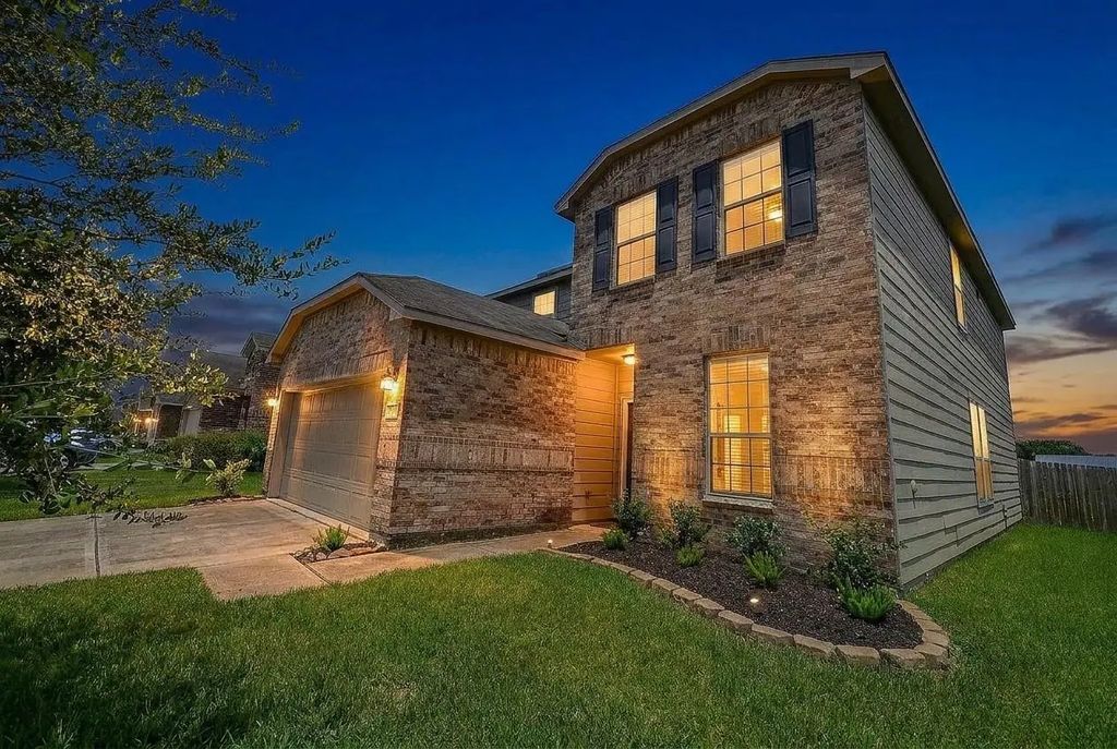 2539 Bedrock Lane, Missouri City