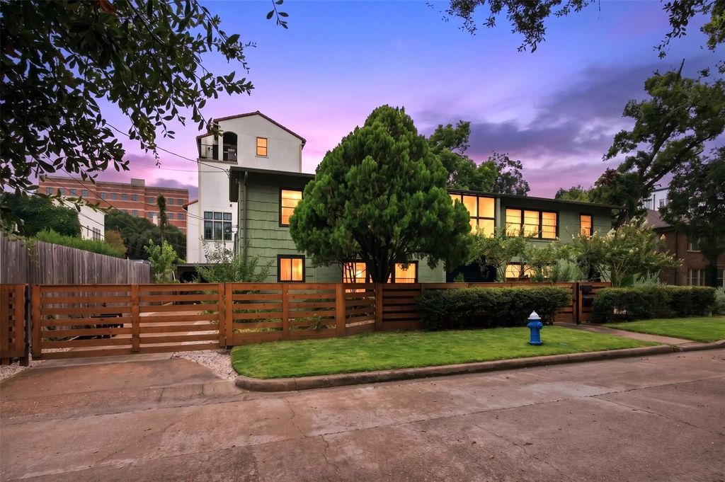 1703 Albans Road, Houston