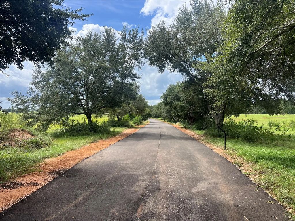 Tbd Private Road 8309, Woodville