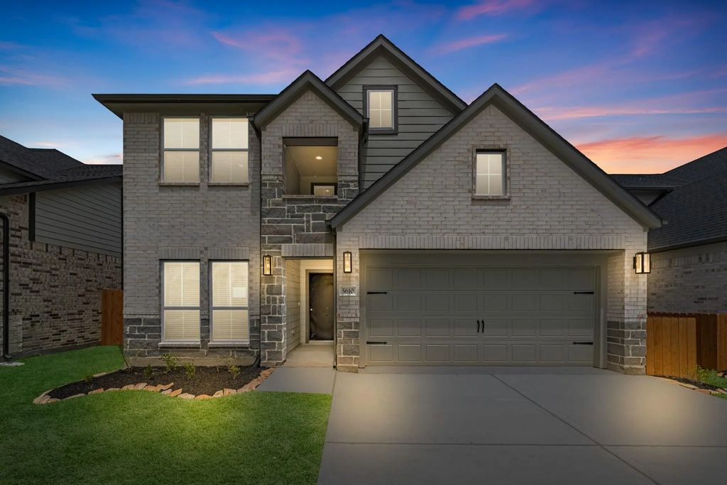 5610 Toledo Pines Lane, Katy