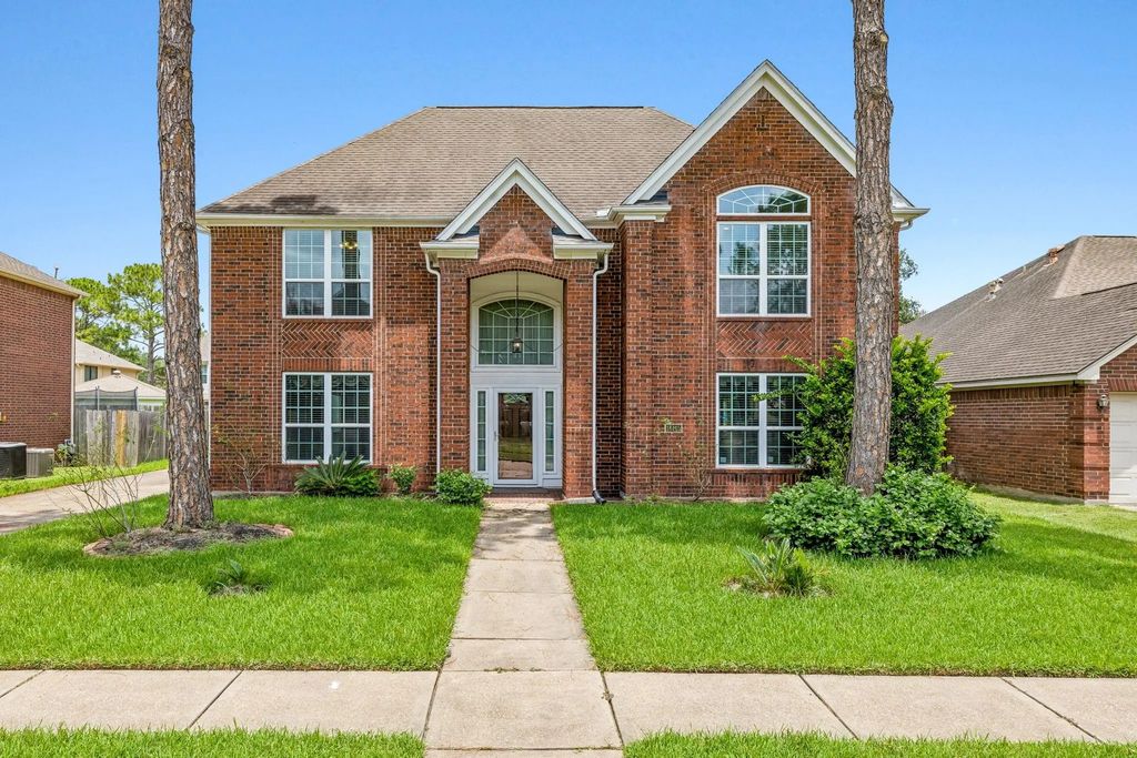 14415 Autumn Canyon Trace, Houston
