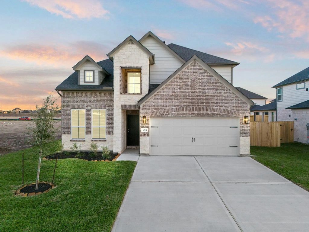 3010 Boulder Ridge Drive, Rosenberg