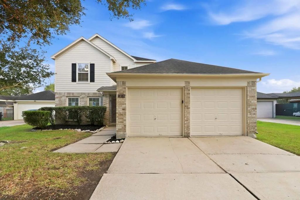 1415 Mcgee Lake Court, Richmond