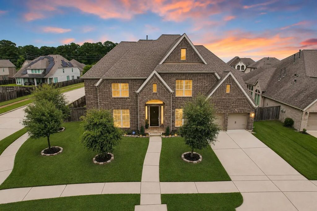 21422 Martin Tea Trail, Tomball