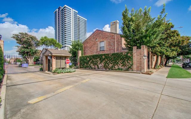1201 Mcduffie Street 206, Houston